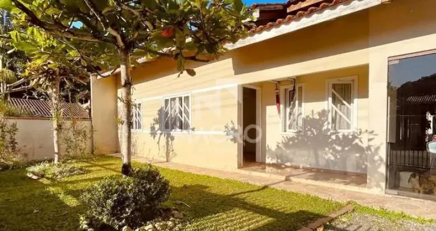 Casa com 2 quartos à venda no Nereu Ramos, Jaraguá do Sul 