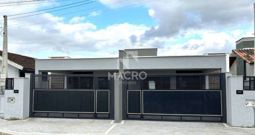 Geminado térreo | Três Rios do Norte | 3 quartos (1suite) | 104m²