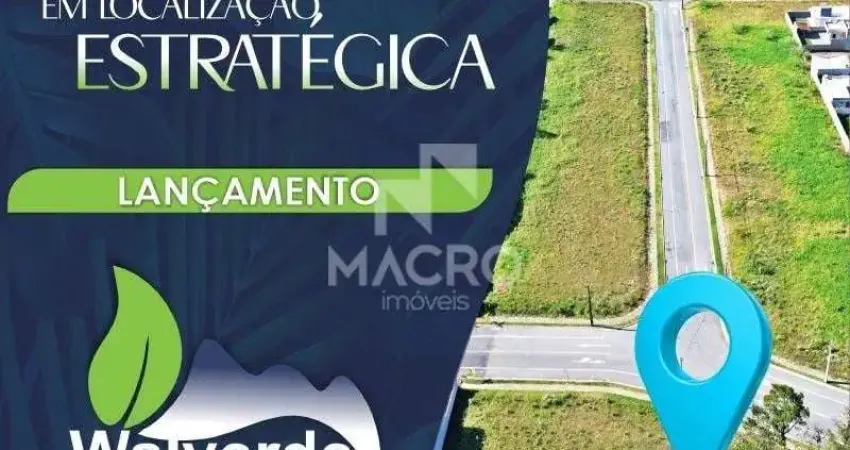 Terreno à venda no João Pessoa, Jaraguá do Sul 