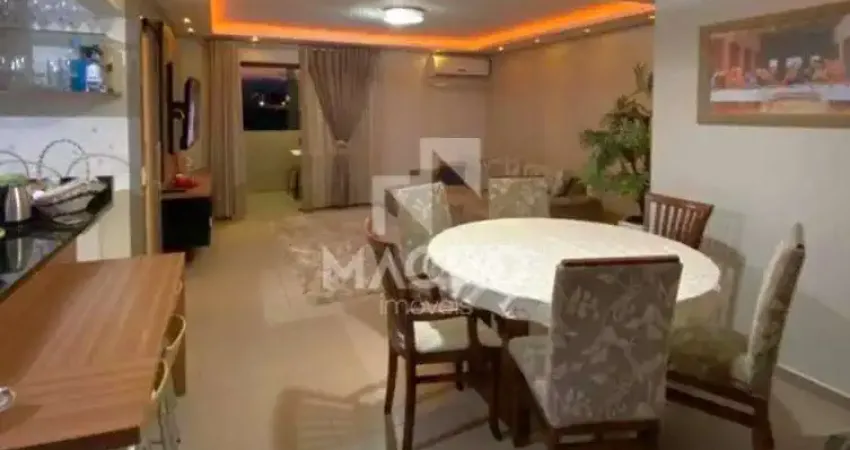 Apartamento | Baependi  | 3 quartos (1 suíte) |106m²