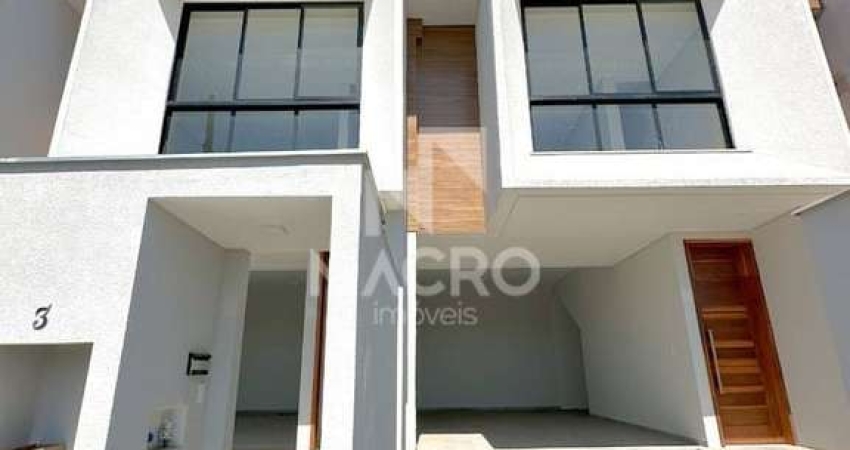 Geminado triplex | Vila Lenzi | 107m²
