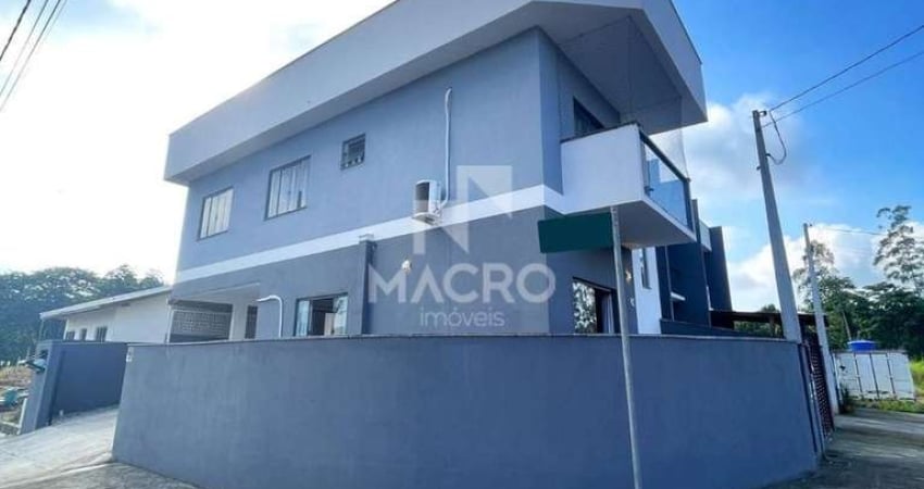 Geminado | Nereu Ramos | 3 quartos (1 suíte) | 124m²