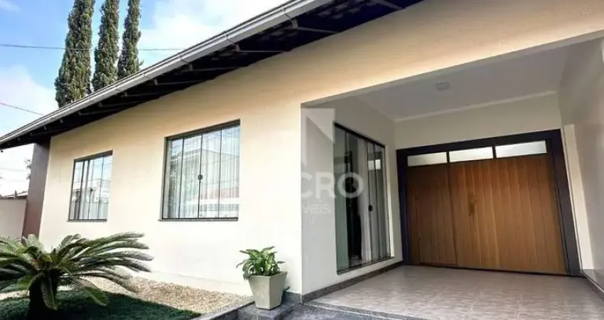 Casa com 3 quartos à venda no Nova Brasília, Jaraguá do Sul