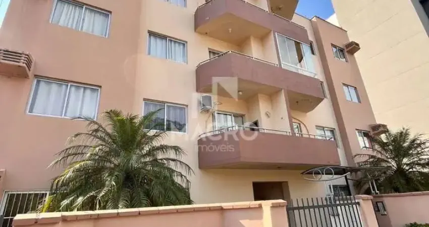 Apartamento | Jaraguá Esquerdo | 2 quartos (1 suíte) | 61m²