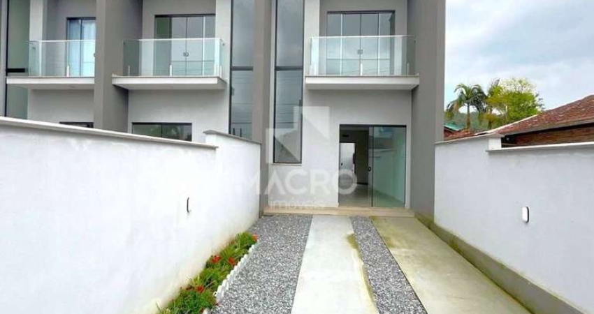 Casa com 2 quartos à venda no Santo Antônio, Jaraguá do Sul 