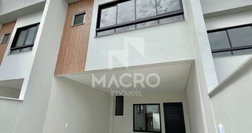 Geminado Duplex | Czerniewicz | 3 quartos (1 suíte) | 135 e 142m²