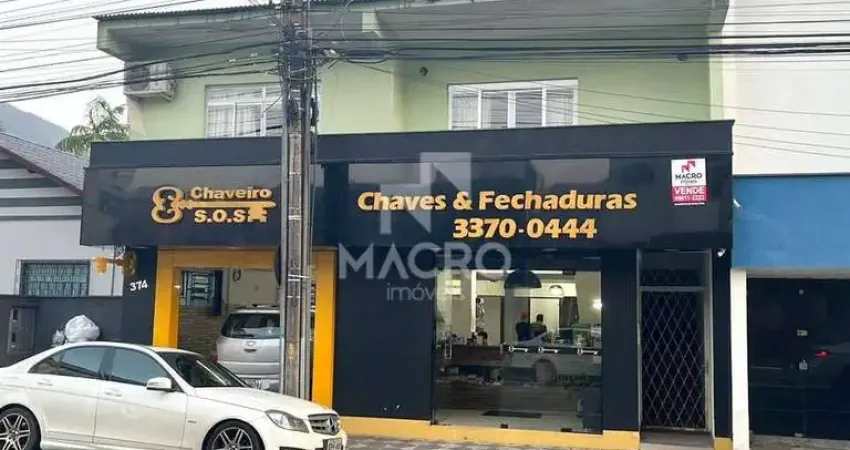 Imóvel comercial/residencial | 244m² área construída | terreno com 344m²