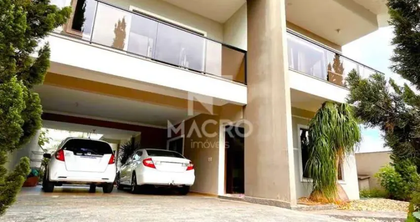 Casa excelente padrão | três rios do sul (lot. monterrey) | 256m²