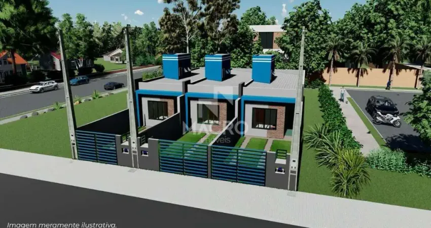 Geminado | Jaraguá 99 (Lot. Oswaldo Oldenburg | 2 quartos (1 suíte) | 64m²