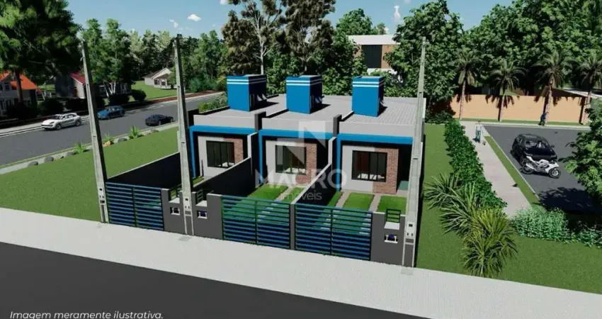 Geminado | jaraguá 99 (lot. oswaldo oldenburg | 2 quartos (1 suíte) | 64m²