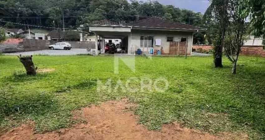 Terreno à venda no Chico de Paulo, Jaraguá do Sul 