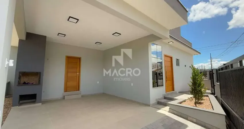 Casa com 3 quartos à venda no Nereu Ramos, Jaraguá do Sul 