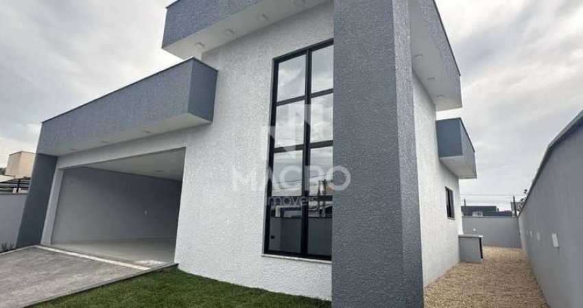 Casa | Três Rios do Norte | 3 quartos (2 suítes) | 162m²