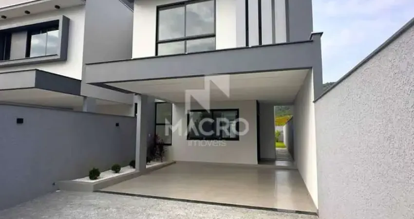 Casa com 3 quartos à venda na Barra do Rio Cerro, Jaraguá do Sul 