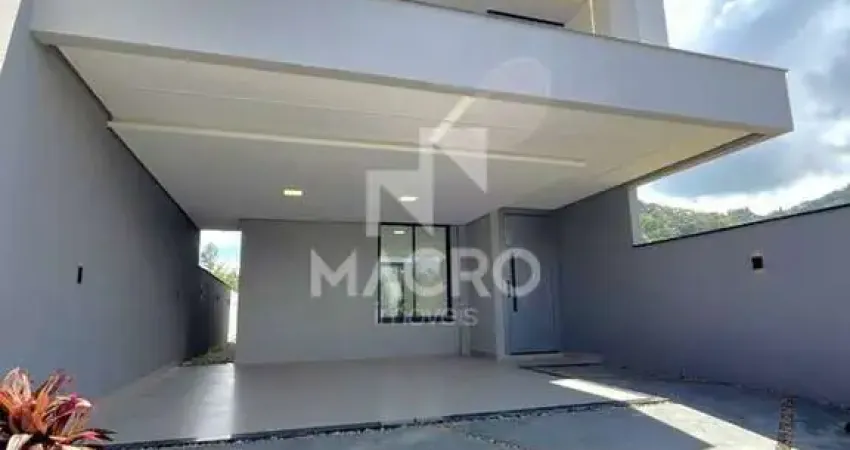 Geminado Duplex com Piscina | Três Rios do Norte | 3 quartos (1 suíte) | 165m²