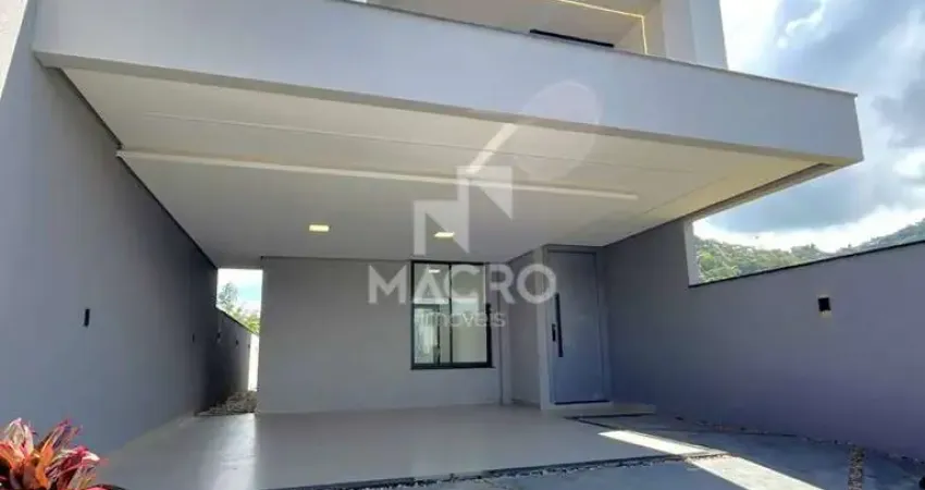 Geminado duplex com piscina | três rios do norte | 3 quartos (1 suíte) | 165m²