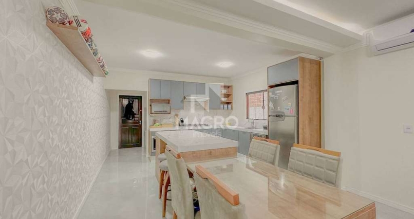 Casa Térrea | Chico de Paulo | 3 quartos (1 suíte) | 115m²