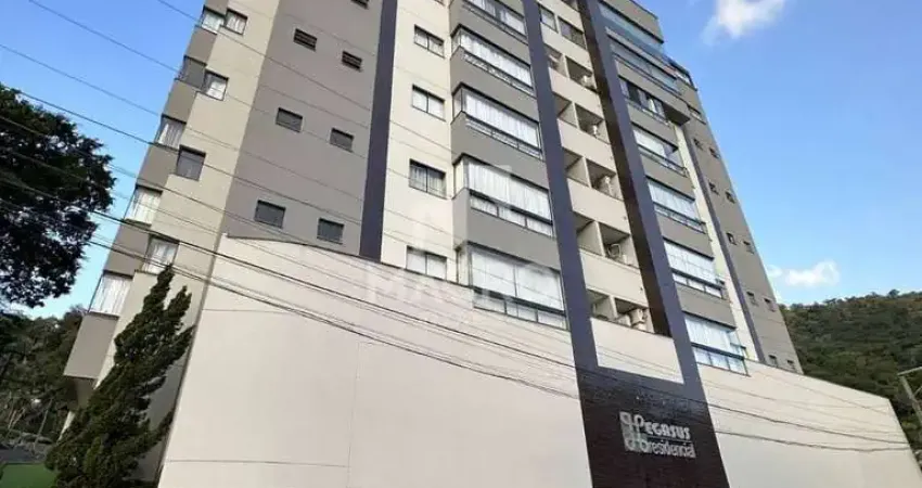 Apartamento | vila nova (res. pegasus) | 2 quartos (1 suíte) | 70m²