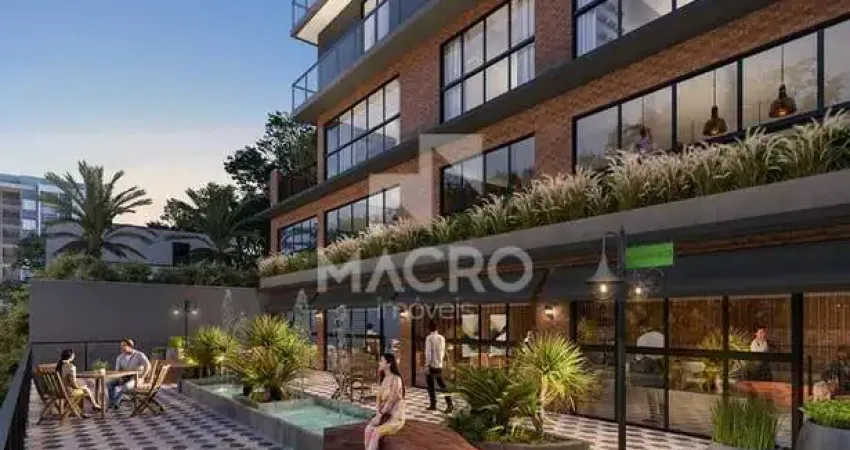 Apartamento com 1 quarto à venda no Nova Brasília, Jaraguá do Sul