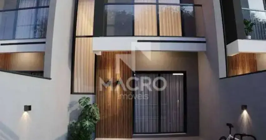 Geminado | res. nicollas | centro (guaramirim) | 2 quartos | 70m²