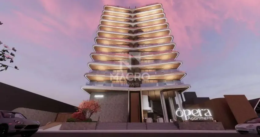 Apartamento com 4 quartos à venda na Vila Nova, Jaraguá do Sul 