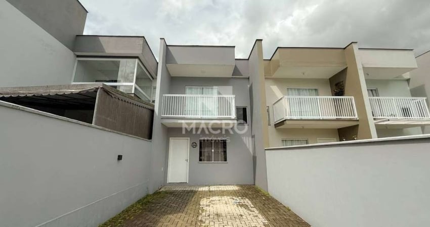 Geminado Duplex | Rau | 2 quartos (1 Suíte) | 98m²