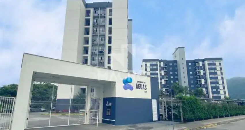 Apartamento | joão pessoa (res. condomínio das águas) | 3 quartos | 57m²