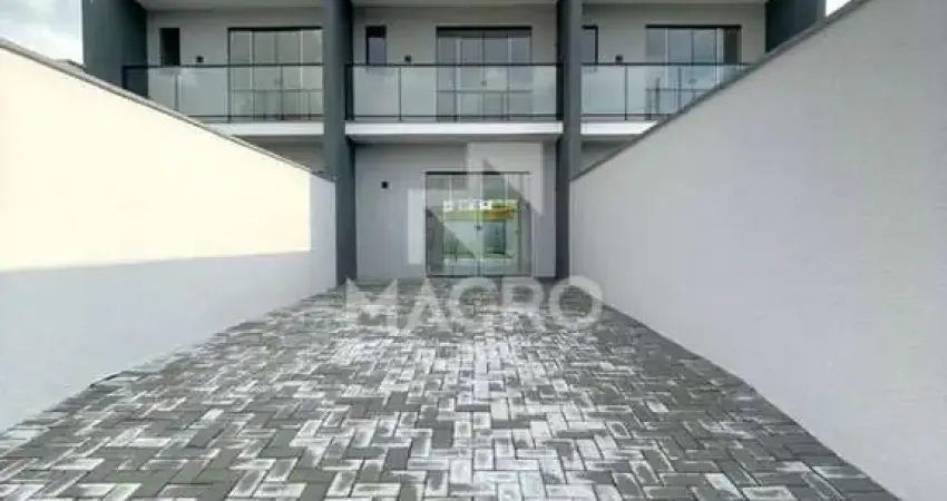 Casa com 2 quartos à venda em Bananal do Sul, Guaramirim 