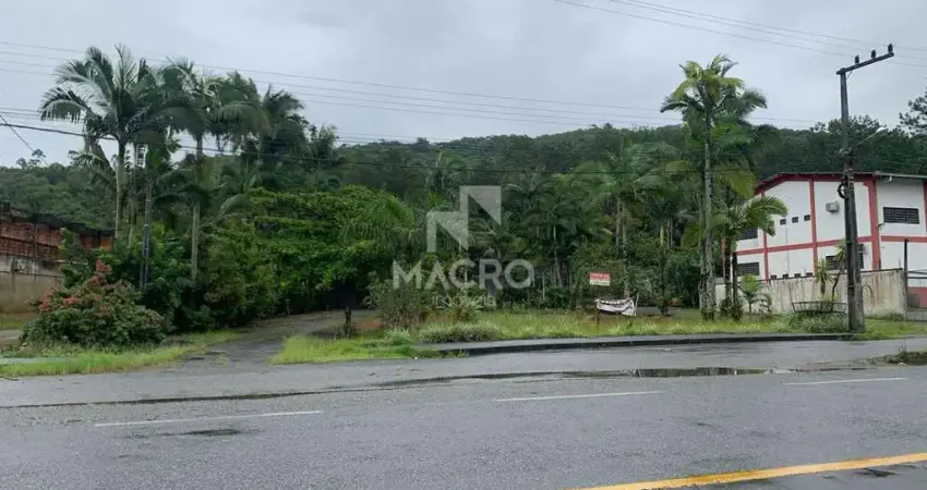 Terreno à venda no Rio Branco, Guaramirim 