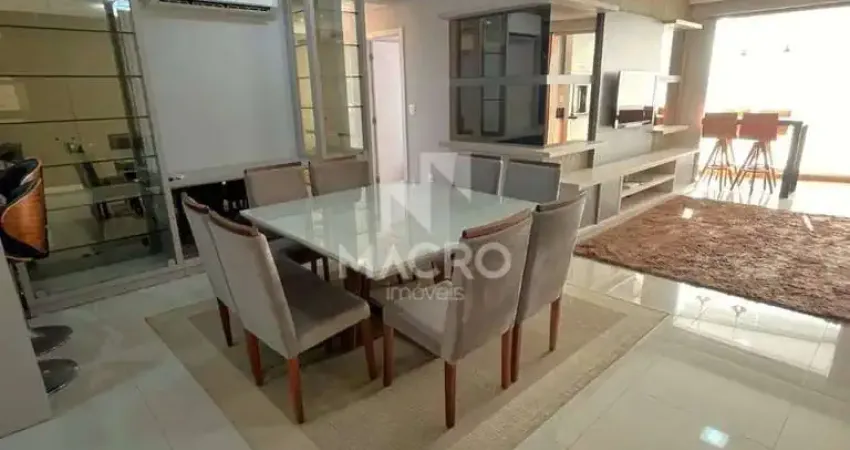 Apartamento | Jaraguá Esquerdo | 3 quartos (1 suíte) | 106m²