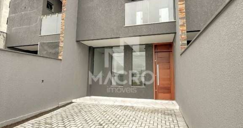 Geminado Duplex | Três Rios do Norte | 3 quartos (1 suíte) | 119m²