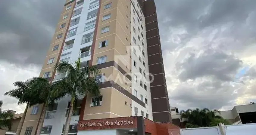 Res. Acácias | Vila Lenzi | 133m²