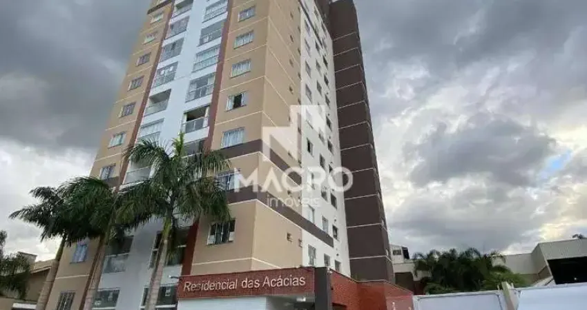 Res. Acácias | Vila Lenzi | 77m²