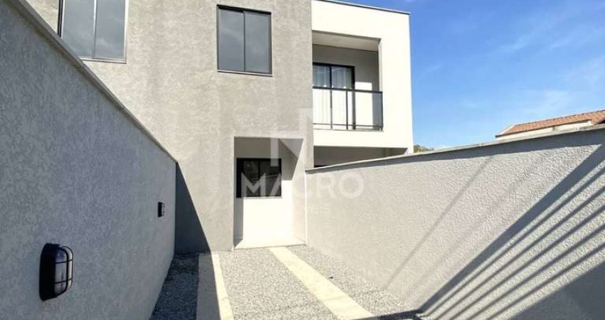 Geminado | 2 quartos | Vila Lenzi | 91m²
