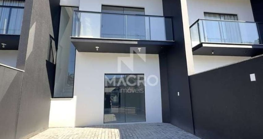 Geminado | Três Rios do Norte | 2 quartos (2 suítes) | 92m²