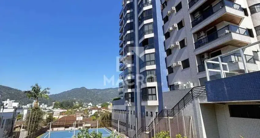 Ed. Amaranthus | Centro | 3 quartos (1 suíte master) | 183m²