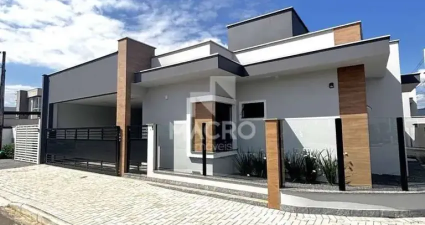 Geminado de esquina | três rios do norte | 3 quartos (1 suíte) | 118m²