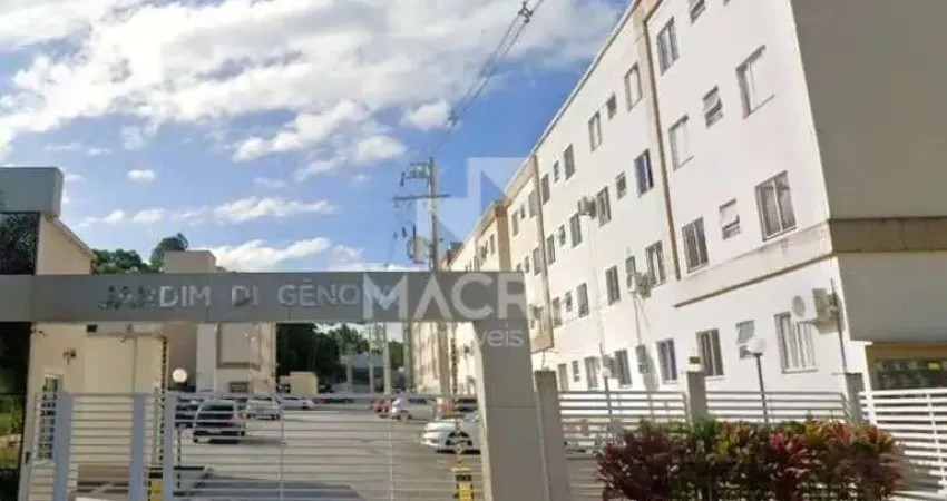 Apartamento térreo | jaraguá esquerdo (res. jardim di gênova) | 2 quartos | 44m²