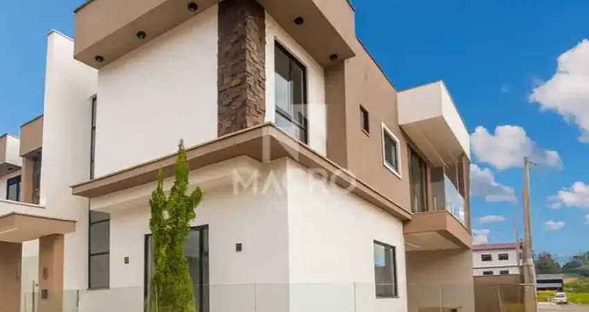 Geminado duplex | três rios do norte | 3 quartos (1 suíte com closet) | 156m²