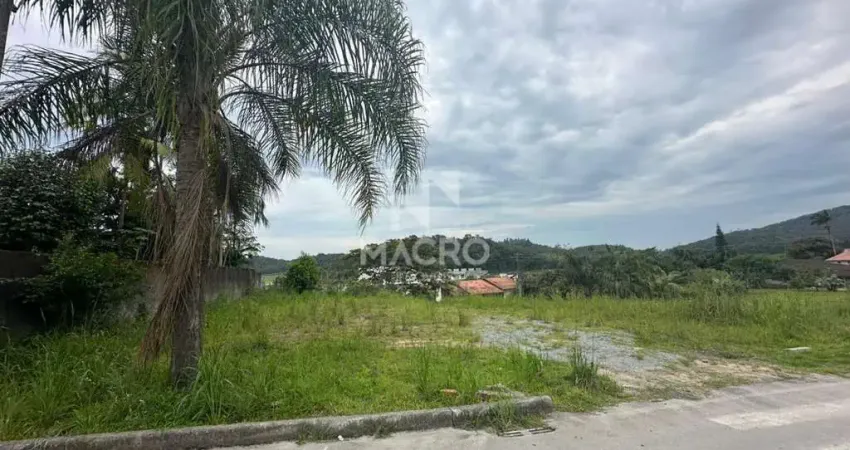 Terreno à venda no Beira Rio, Guaramirim 