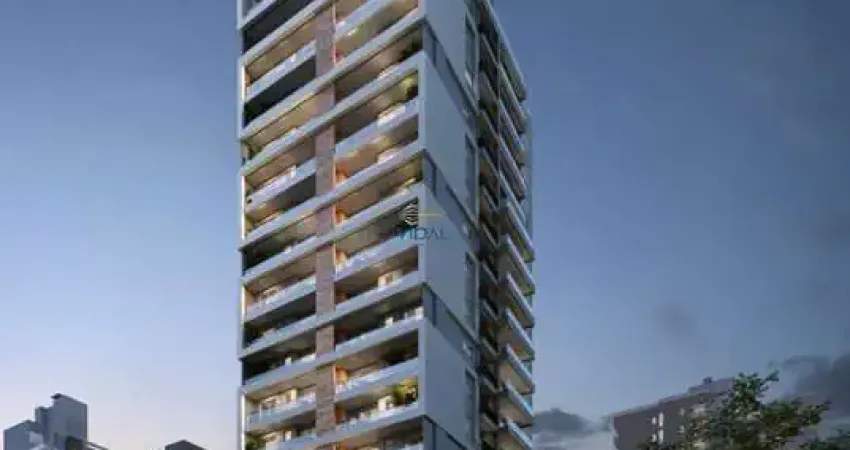 Apartamento com 2 quartos à venda na Avenida Marcio Ferreira de Mello e Silva, 70, Praia Brava, Itajaí