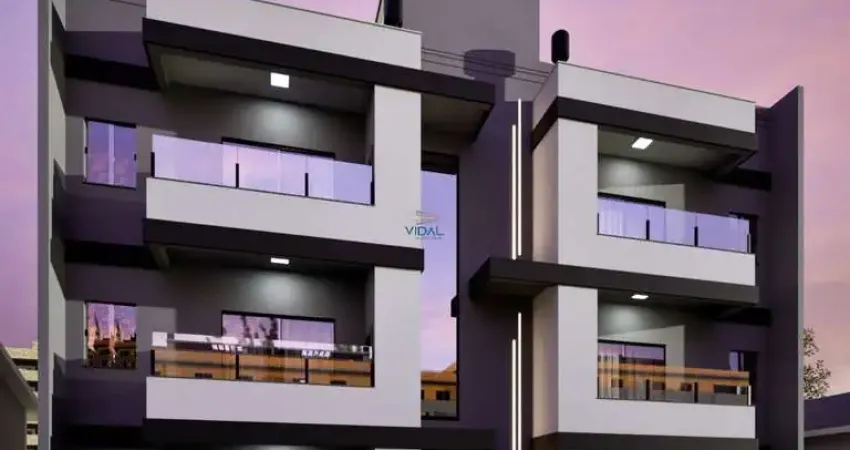 Apartamento com 2 quartos à venda na Adolpho Domingos Espindola, 20, Meia Praia, Navegantes