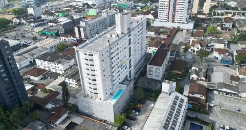 Apartamento com 2 quartos à venda na Rua Abdon Batista, 207, Centro, Joinville