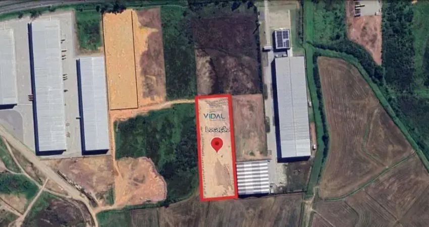 Terreno comercial para alugar na Rodovia BR-470, s/n, Escalvado, Navegantes