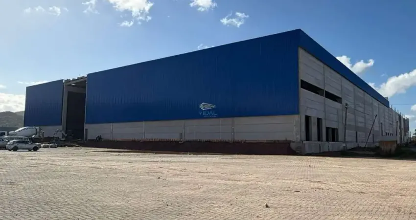 Barracão / Galpão / Depósito para alugar na Travessa Nossa Senhora dos Navegantes, Escalvado, Navegantes