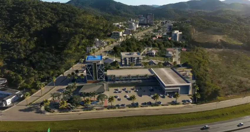 Terreno em condomínio fechado à venda na Avenida Marginal Oeste, 2573, Centro, Camboriú