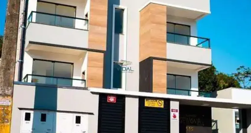 Apartamento com 2 quartos à venda na Rua Gervásio de Souza, 515, Meia Praia, Navegantes
