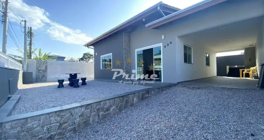 Casa com 3 quartos à venda em Bombas, Bombinhas 