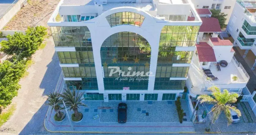 Apartamento com 2 quartos à venda na Avenida Aroeira da Praia, Canto Grande, Bombinhas