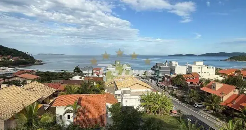 Cobertura plana com 3 dormitórios em quatro ilhas  -  bombinhas